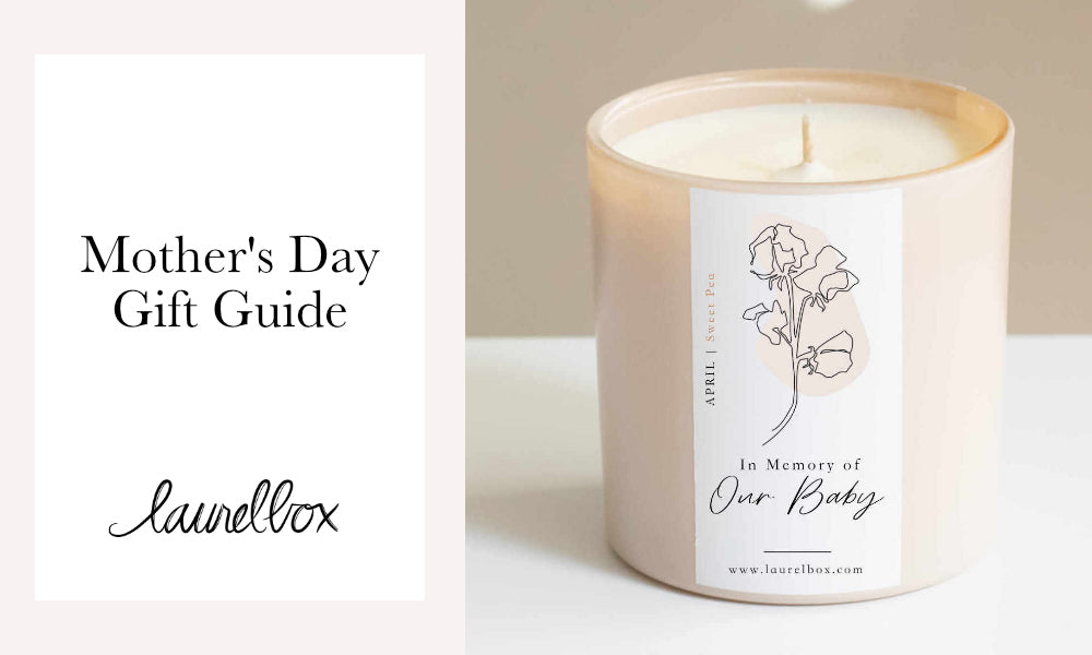 Mothers Day Gift Guide: 10 Thoughtful Sympathy Gifts for Women Who've Lost a Child
