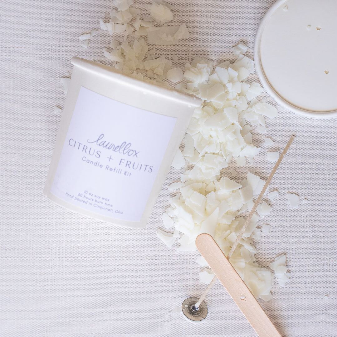 Relight Their Memory: Step-By-Step Guide To Refill A Custom Keepsake Candle