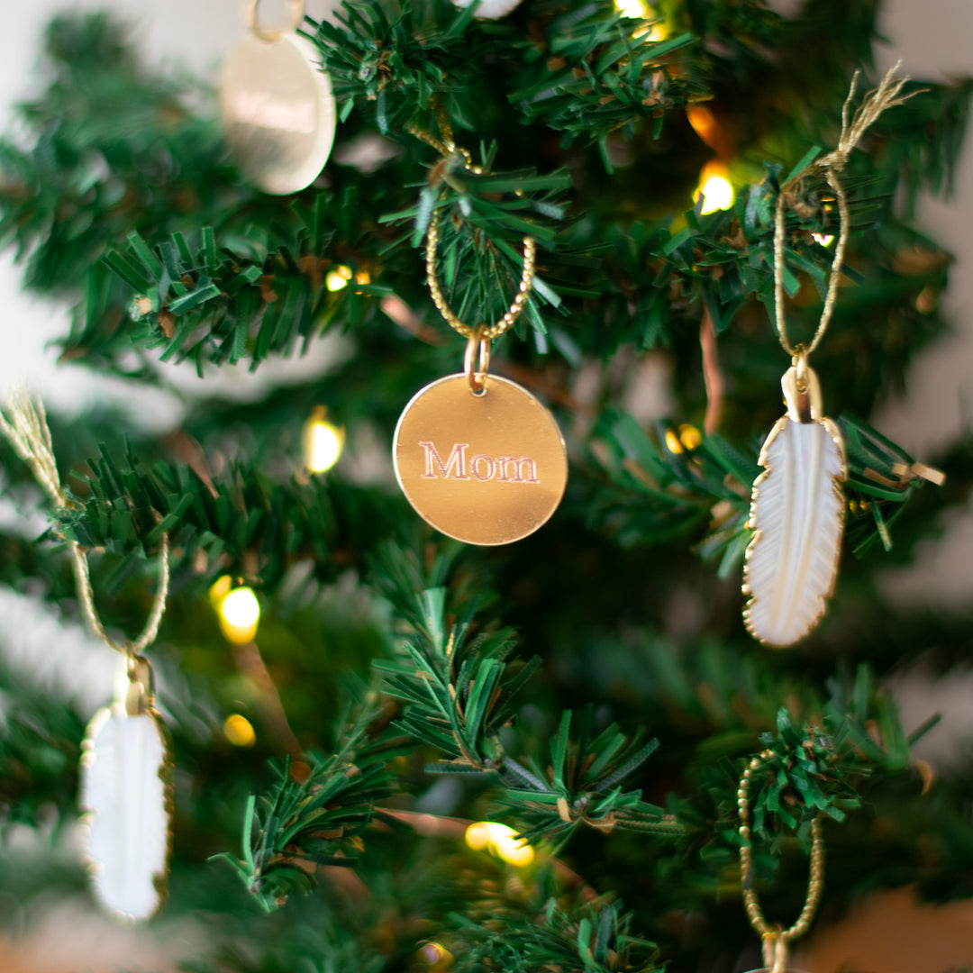 Personalized Remembrance Tabletop Tree