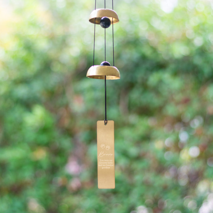 Pet Memorial Wind Chime