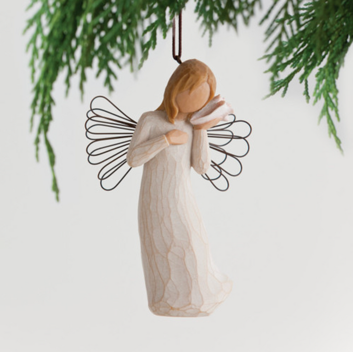 Thinking of You Ornament by Willow Tree®