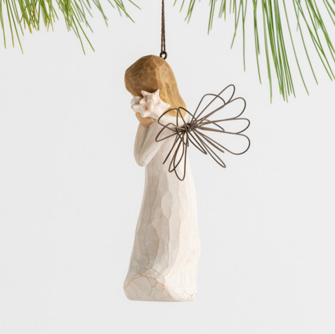 Thinking of You Ornament by Willow Tree®