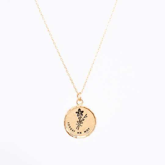 Symbolic Necklace, Notebook & More - Miscarriage Gifts | laurelbox