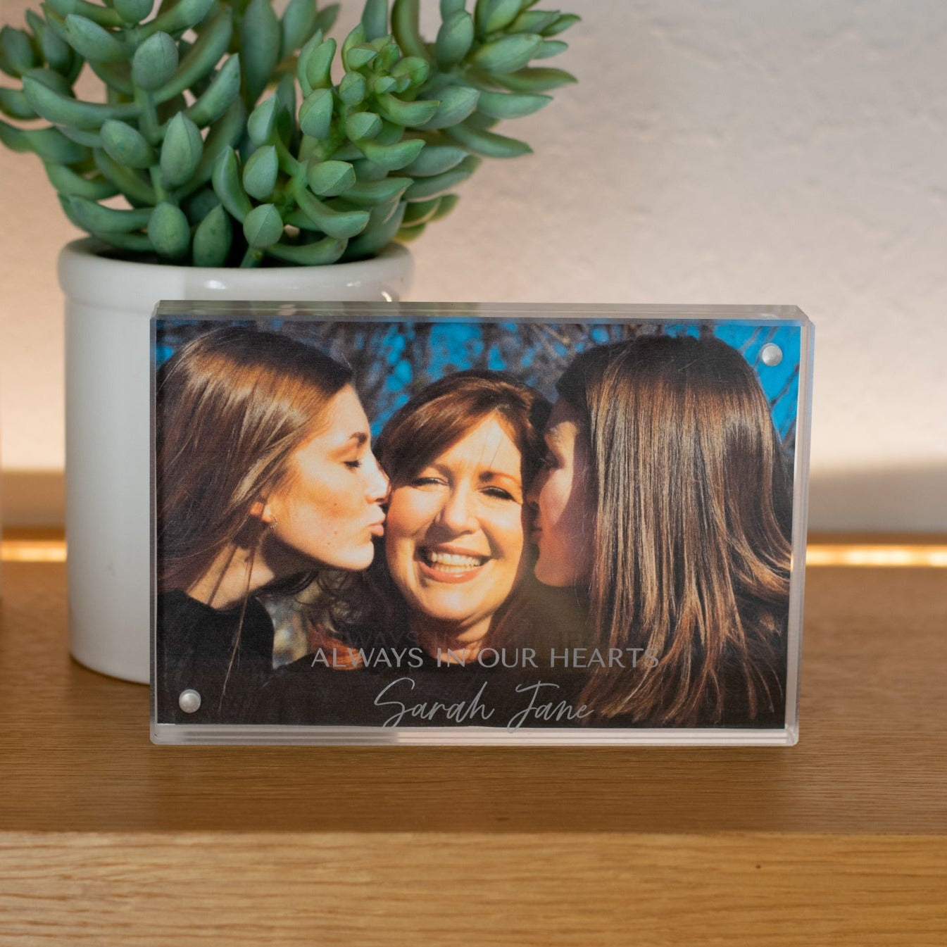 Picture Frame for Wall, Photo Frame Multiple Photos, Photo Collage Frame,  Wooden Photo Frame With Led Light and Latch, Lighted Photo Frame - Etsy |  Birthday gift photo, Photo collage gift, Customized